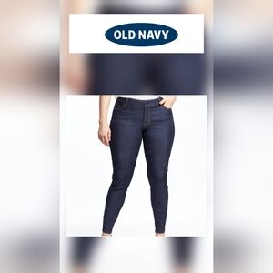 Old Navy Rockstar Skinny Jeans Women's Size 20
